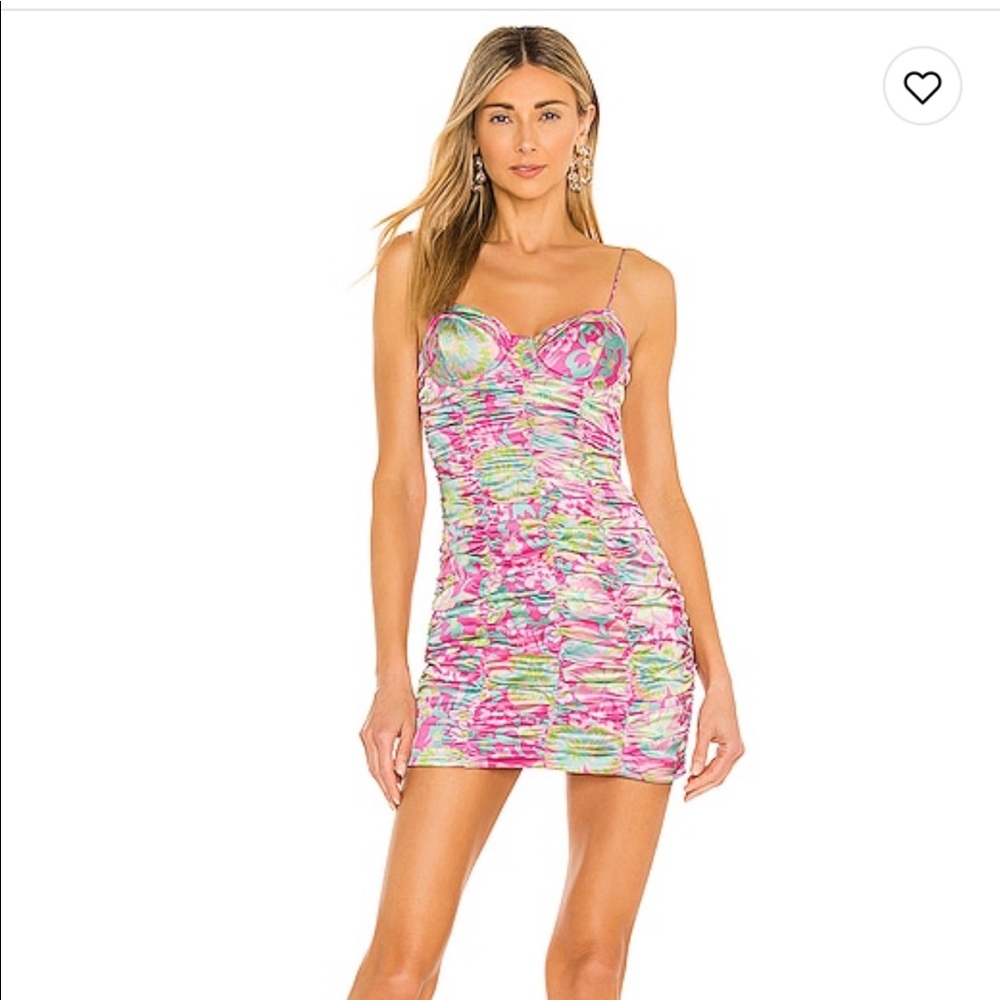 Julien Cami Dress For Love & Lemons